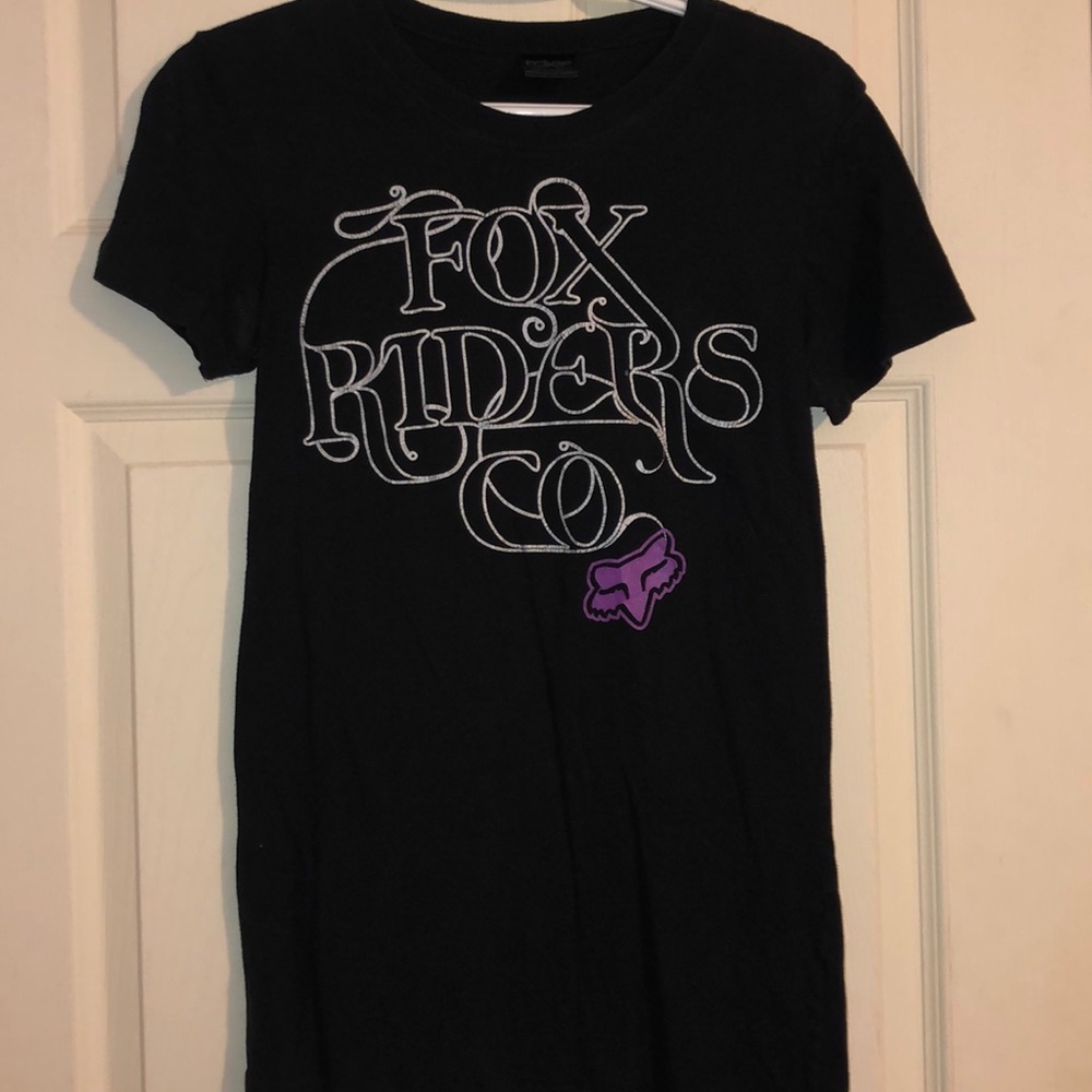 Black Fox T-shirt